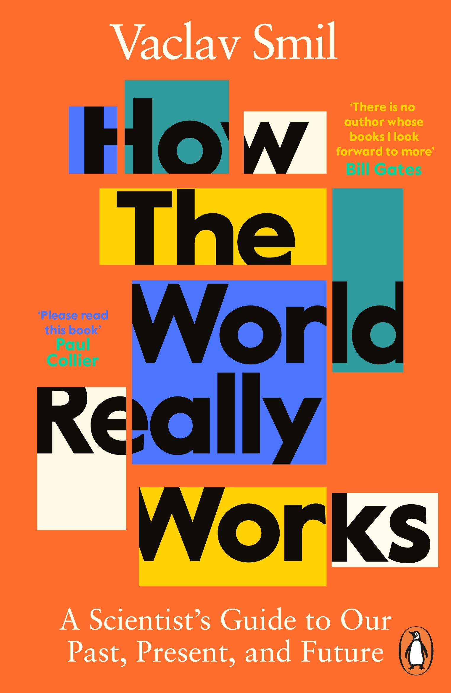Vorderes Coverbild How the World Really Works