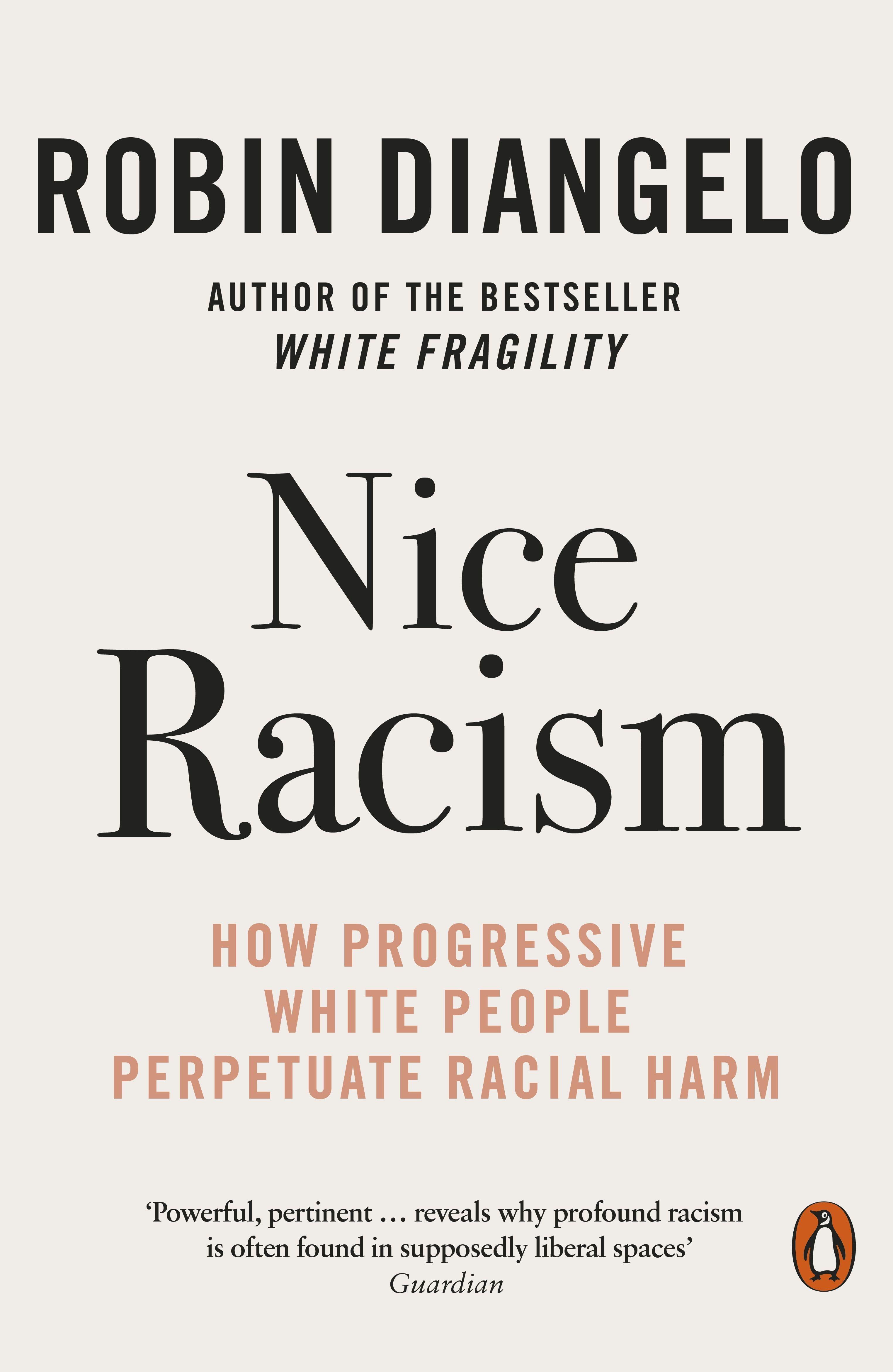 Vorderes Coverbild Nice Racism