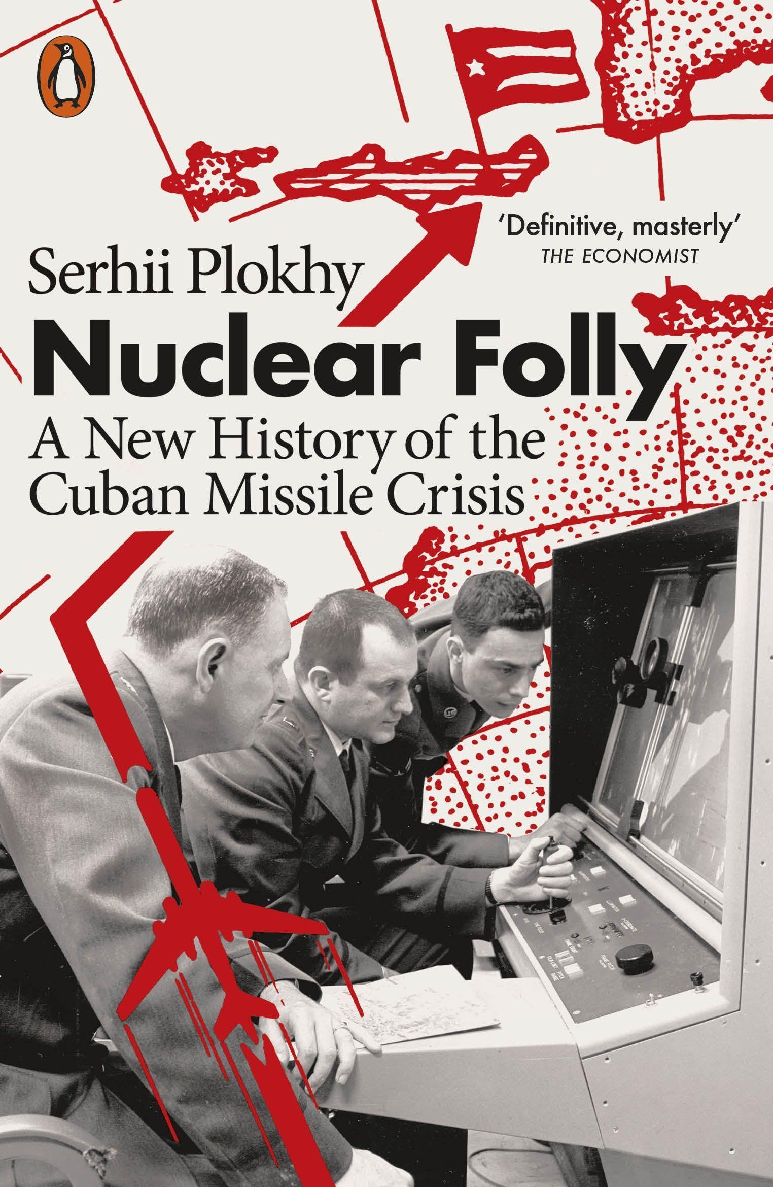 Vorderes Coverbild Nuclear Folly