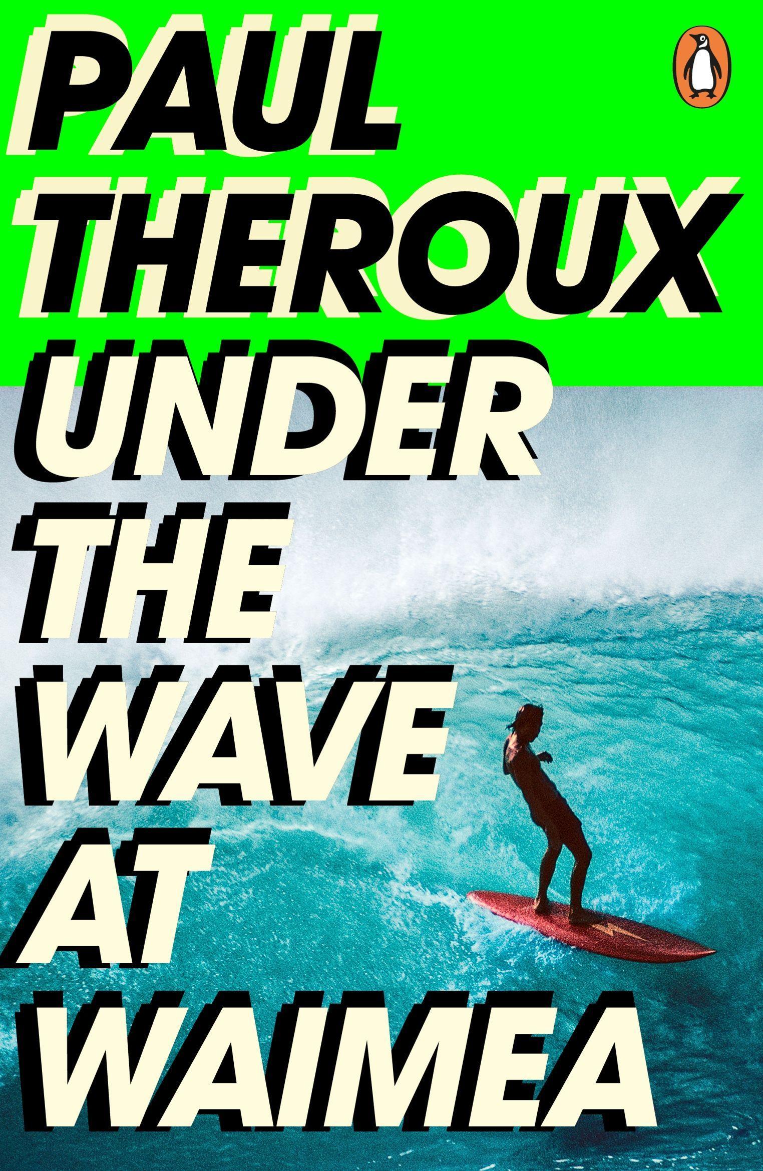 Vorderes Coverbild Under the Wave at Waimea