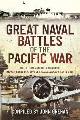Vorderes Coverbild Great Naval Battles of the Pacific War