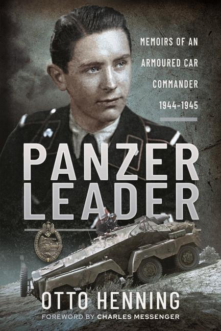 Vorderes Coverbild Panzer Leader