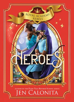 Vorderes Coverbild Heroes