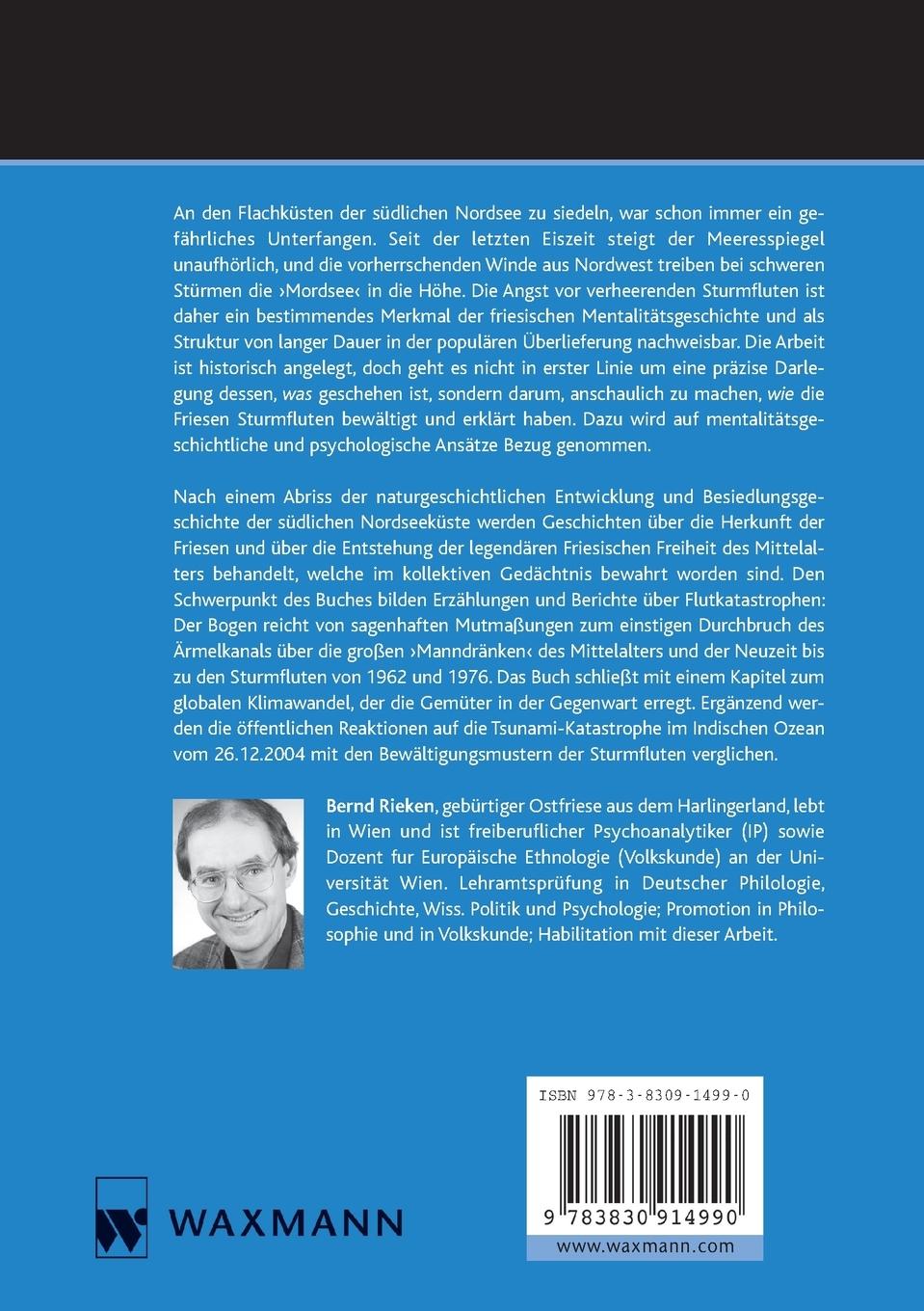 Rückseitencover "Nordsee ist Mordsee"