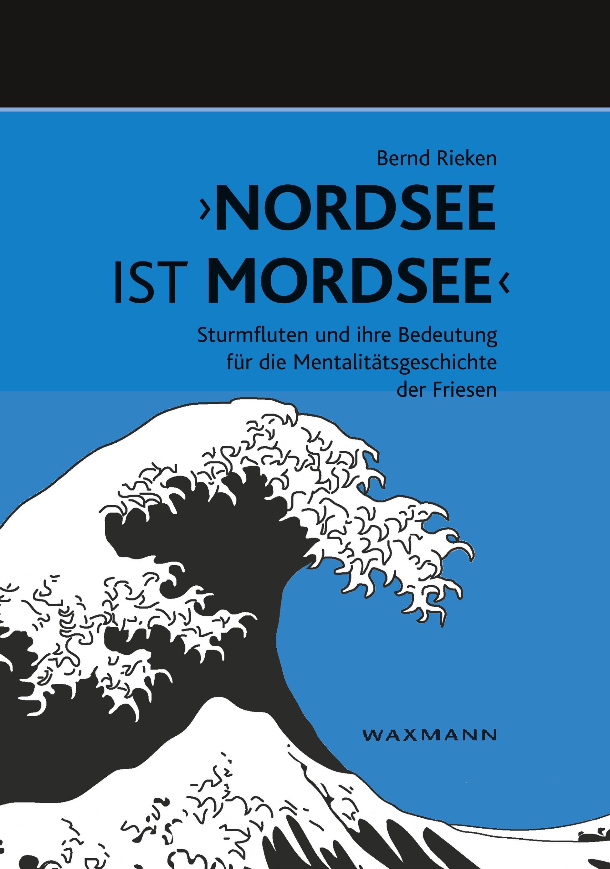 Vorderes Coverbild "Nordsee ist Mordsee"
