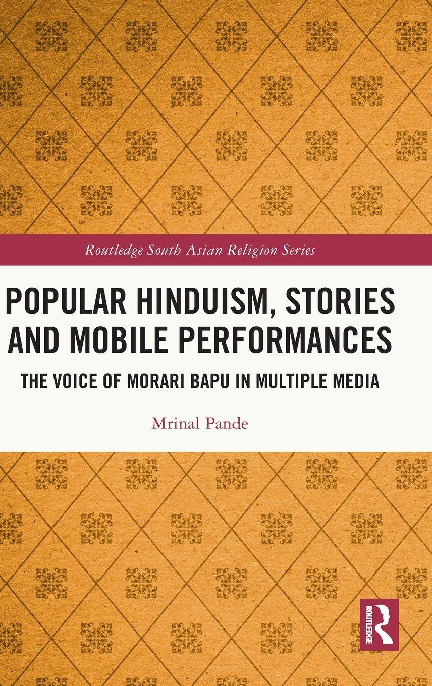 Vorderes Coverbild Popular Hinduism, Stories and Mobile Performances