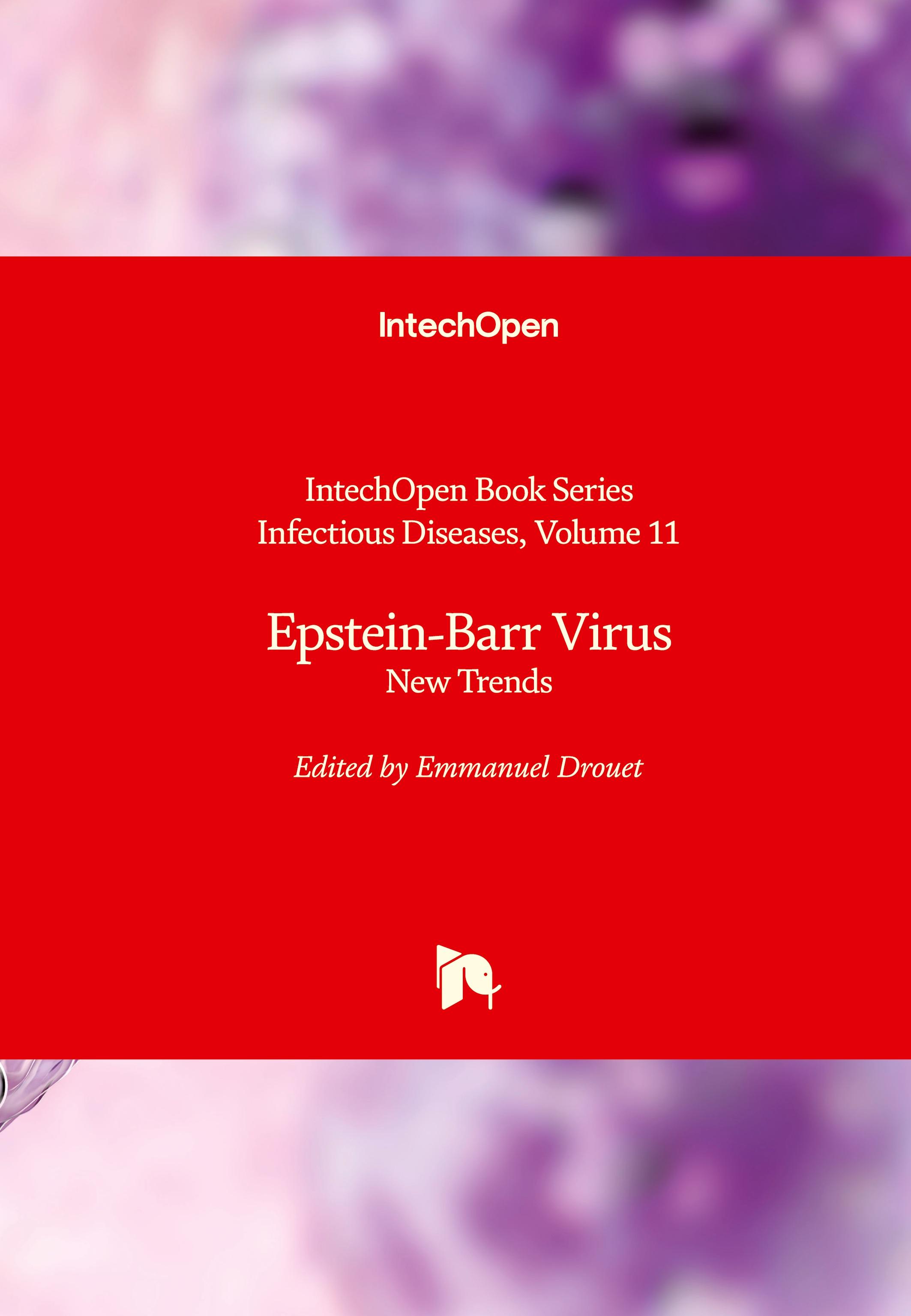 Vorderes Coverbild Epstein-Barr Virus