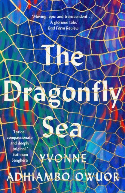 Vorderes Coverbild The Dragonfly Sea