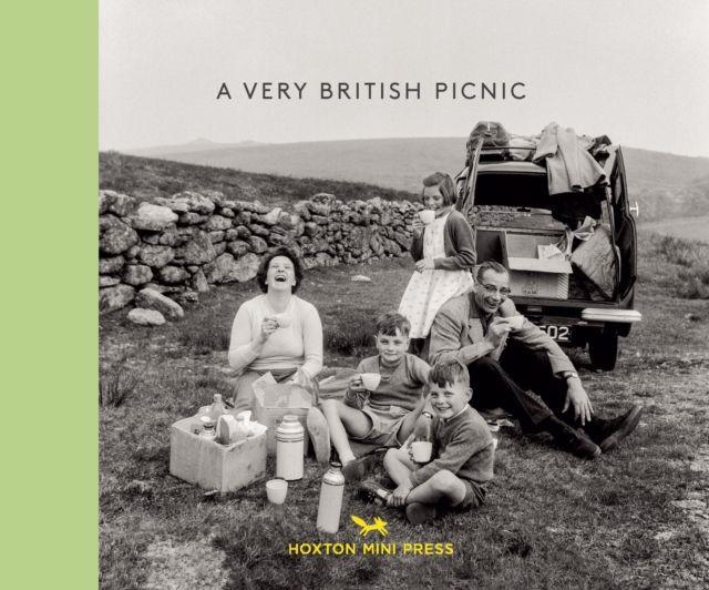 Vorderes Coverbild A Very British Picnic