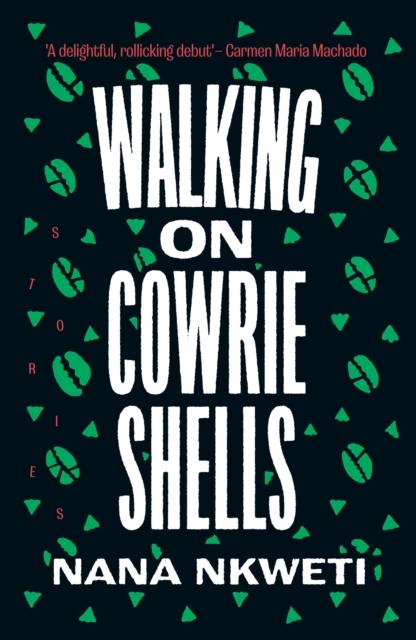 Vorderes Coverbild Walking on Cowrie Shells