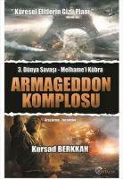 Vorderes Coverbild Armegeddon Komplosu - 3. Dünya Savasi - Melhamei Kübra