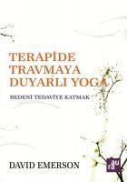 Vorderes Coverbild Terapide Travmaya Duyarli Yoga