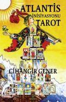 Vorderes Coverbild Atlantis Inisiyasyonu Tarot