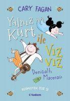 Vorderes Coverbild Yalniz Kurt ile Viz Viz - Denizalti Macerasi
