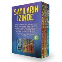 Vorderes Coverbild Sayilarin Izinde Set 3 Kitap Takim