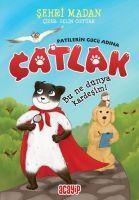Vorderes Coverbild Bu Ne Dünya Kardesim - Catlak