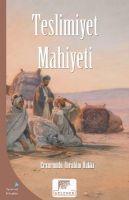 Vorderes Coverbild Teslimiyet Mahiyeti