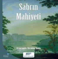 Vorderes Coverbild Sabrin Mahiyeti