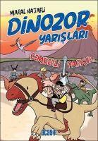 Vorderes Coverbild Cemberli Parkur - Dinozor Yarislari