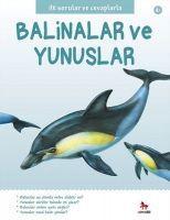 Vorderes Coverbild Ilk Sorular ve Cevaplarla Balinalar ve Yunuslar
