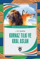 Vorderes Coverbild Kurnaz Tilki ve Kral Aslan