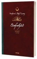 Vorderes Coverbild Safahat - Safahat 1. Kitap