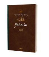 Vorderes Coverbild Hatiralar - Safahat 5. Kitap