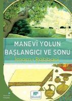 Vorderes Coverbild Manevi Yolun Baslangici ve Sonu