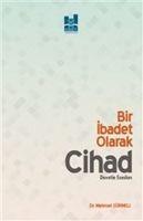 Vorderes Coverbild Bir Ibadet Olarak Cihad