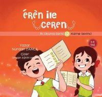 Vorderes Coverbild Karne Sevinci - Eren Ile Ceren Ilk Okuma Serisi 12