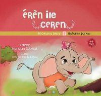 Vorderes Coverbild Baharin Sarkisi - Eren Ile Ceren Ilk Okuma Serisi 11