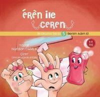Vorderes Coverbild Benim Adim El - Eren Ile Ceren Ilk Okuma Serisi 5
