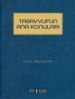 Vorderes Coverbild Tasavvufun Ana Konulari