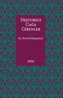 Vorderes Coverbild Destursuz Caga Girenler