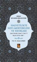 Vorderes Coverbild Halvetilikte Nefs Mertebeleri ve Tavirlari