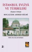 Vorderes Coverbild Istanbul Evliya ve Türbeleri