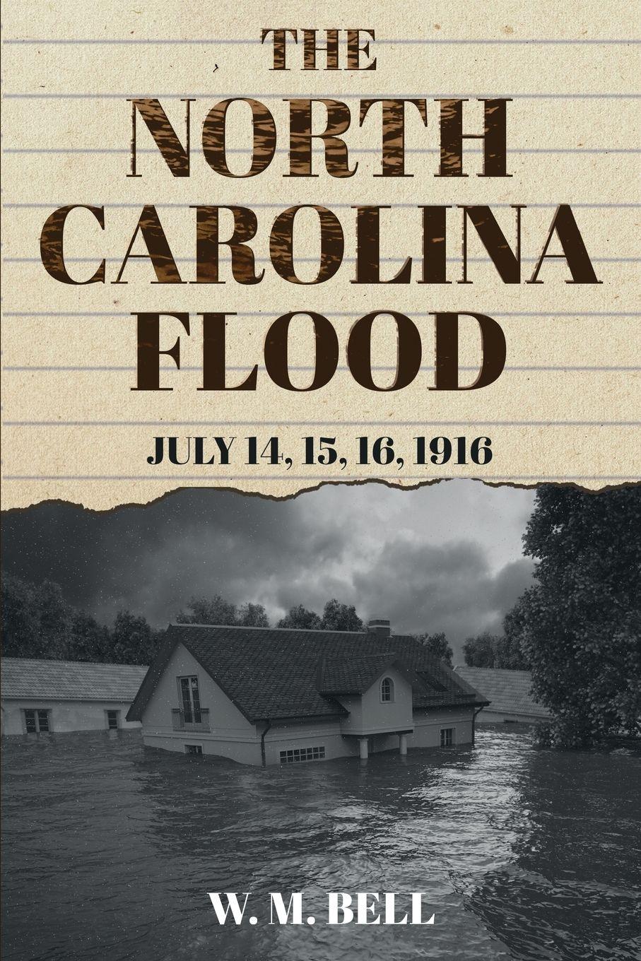 Vorderes Coverbild The North Carolina Flood
