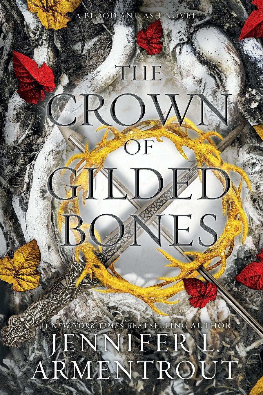 Vorderes Coverbild The Crown of Gilded Bones