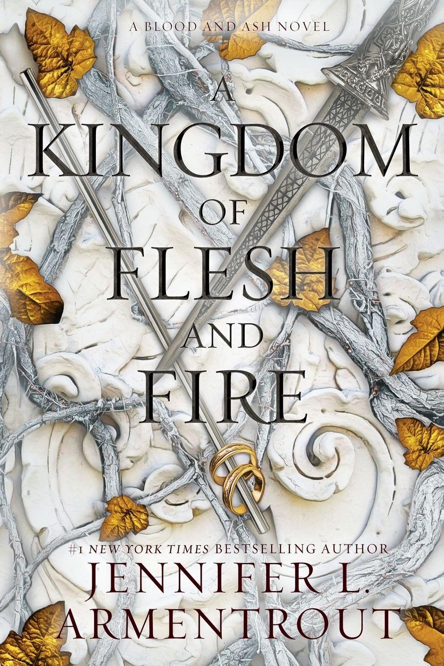 Vorderes Coverbild A Kingdom of Flesh and Fire