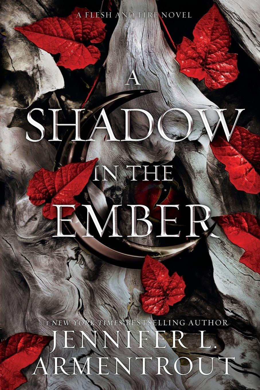 Vorderes Coverbild A Shadow in the Ember
