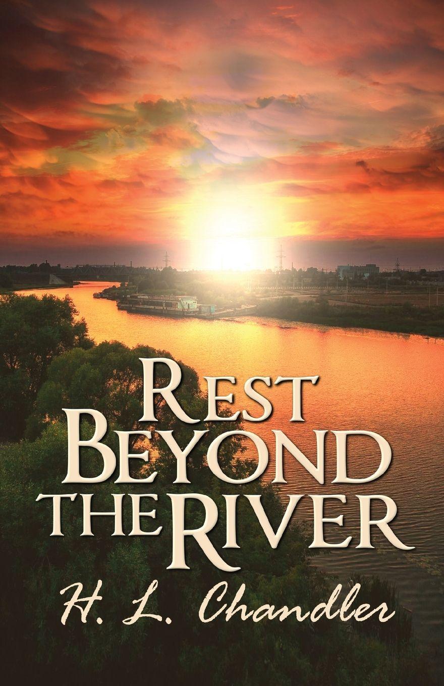 Vorderes Coverbild Rest Beyond the River