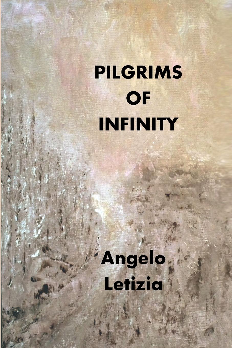 Vorderes Coverbild Pilgrims of Infinity