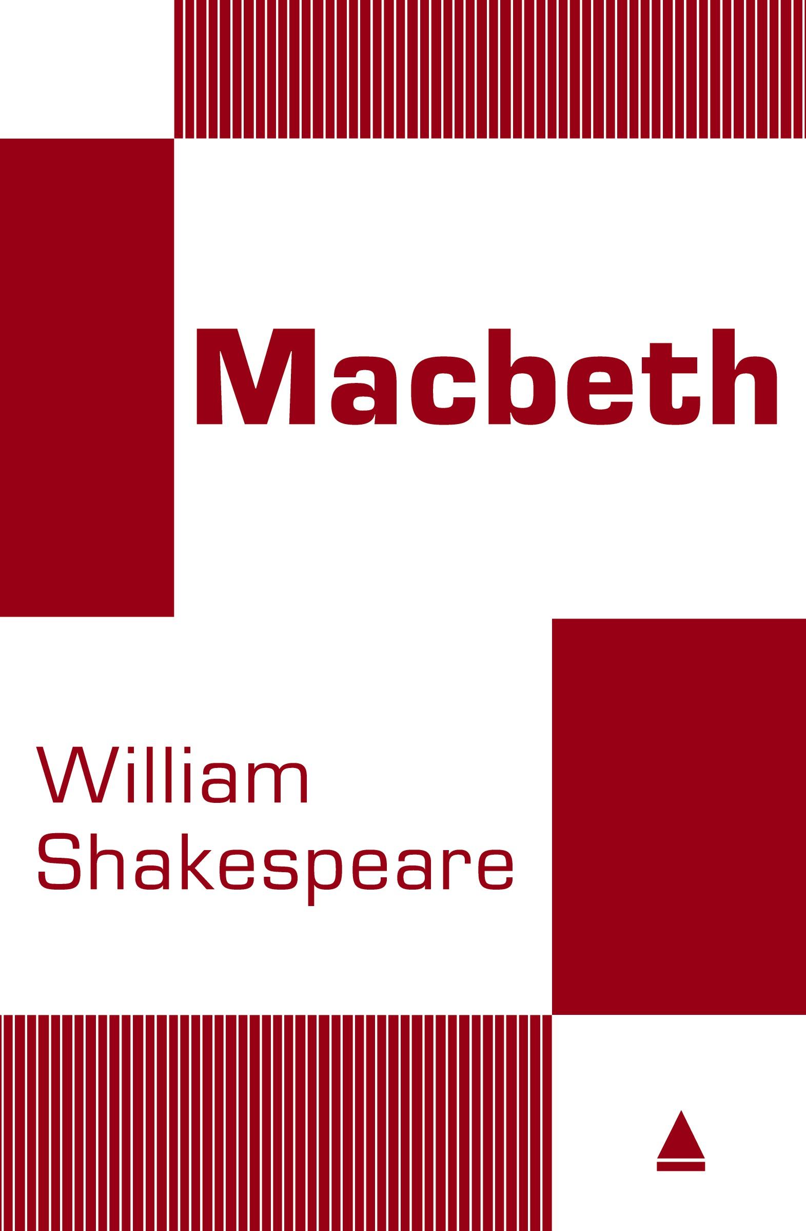 Vorderes Coverbild Macbeth - NE