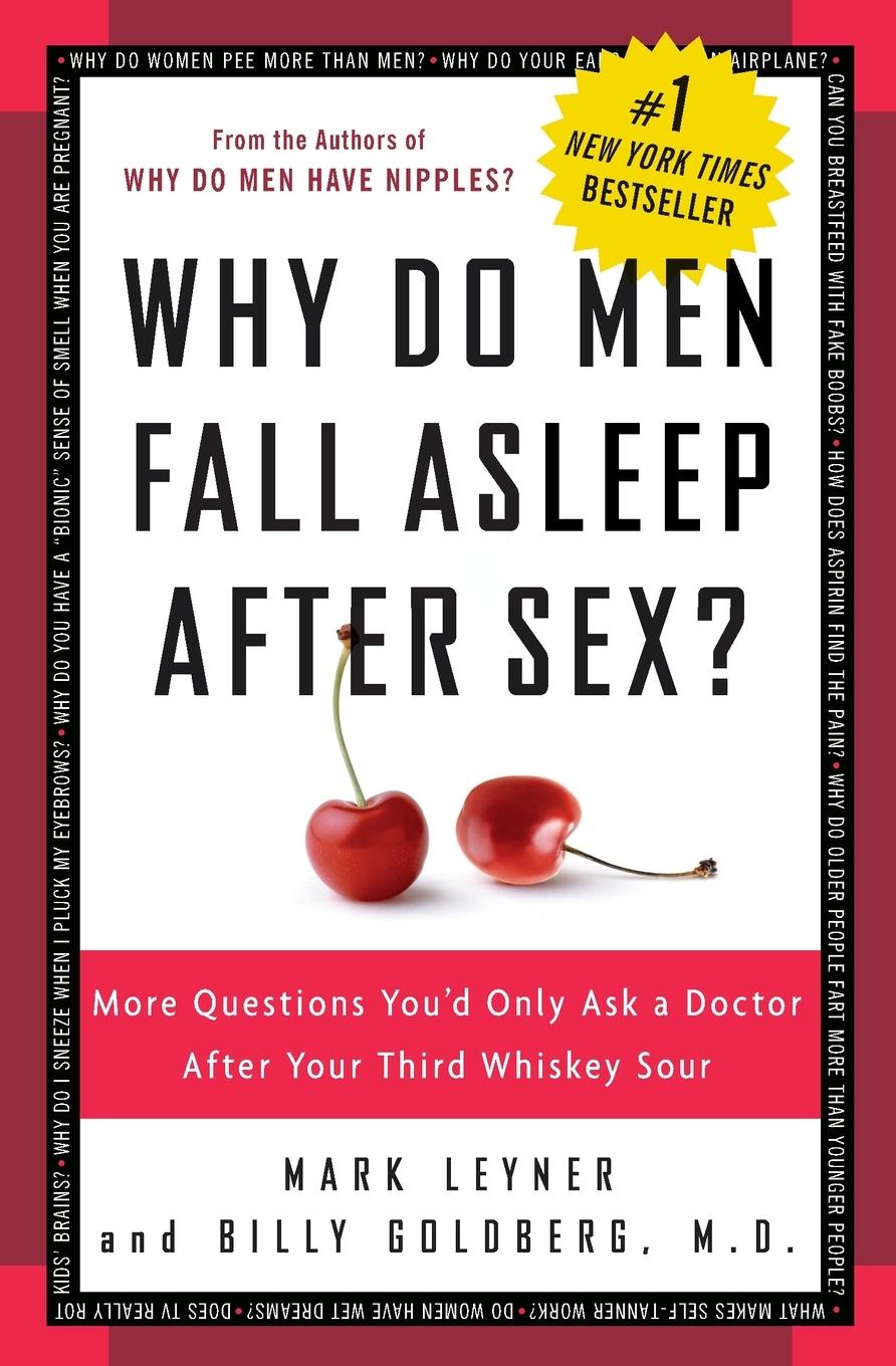 Vorderes Coverbild Why Do Men Fall Asleep After Sex?