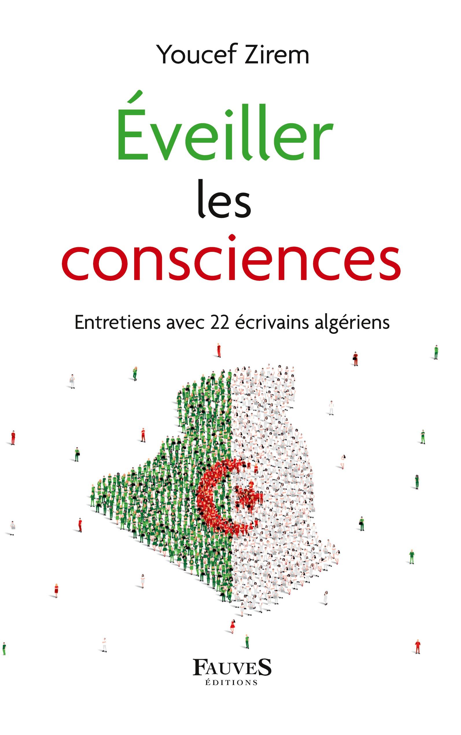 Vorderes Coverbild Éveiller les consciences