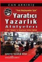 Vorderes Coverbild Yeni Baslayanlar Icin Yaratici Yazarlik Atölyeleri Cilt 1