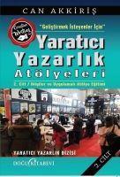 Vorderes Coverbild Yeni Baslayanlar Icin Yaratici Yazarlik Atölyeleri Cilt 2