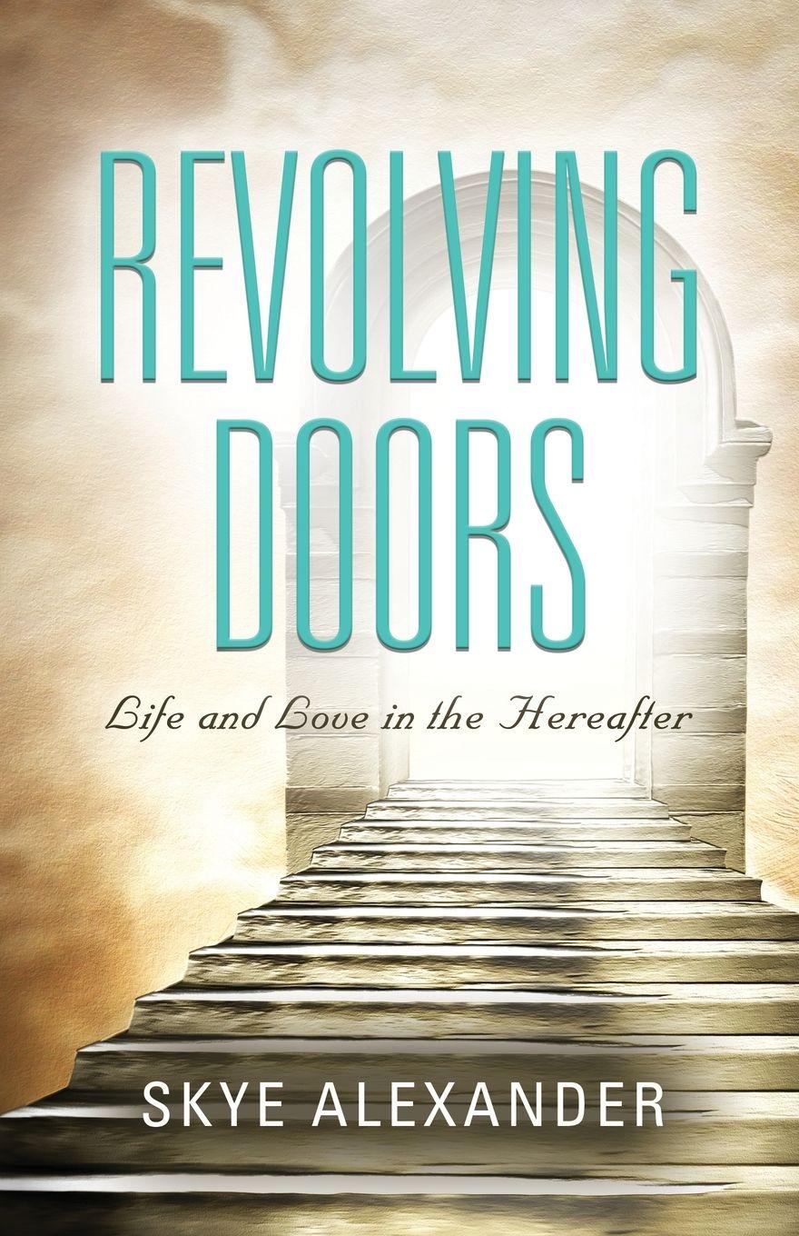 Vorderes Coverbild Revolving Doors
