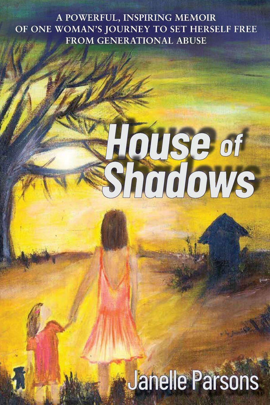 Vorderes Coverbild House of Shadows