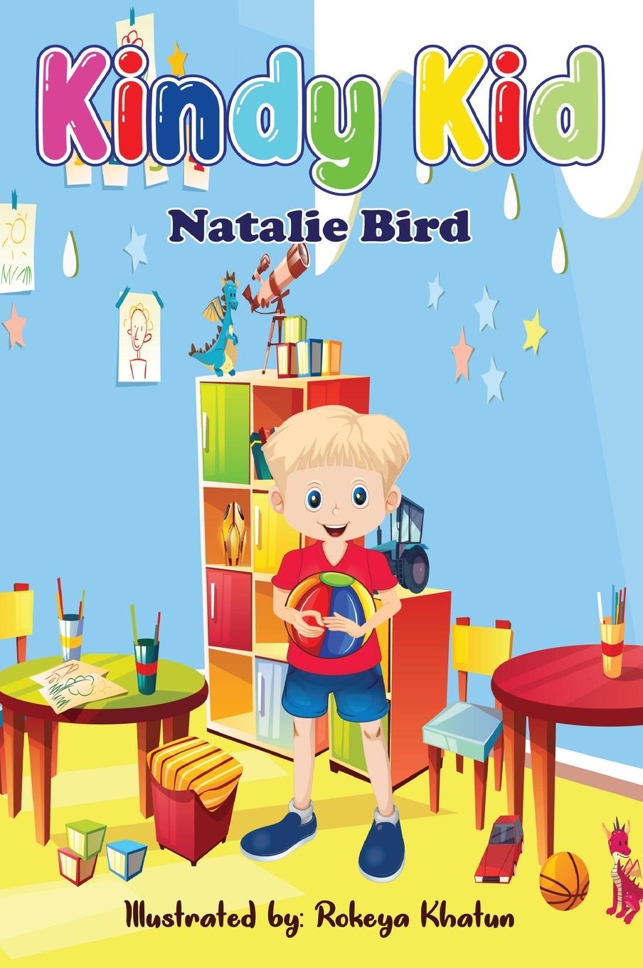 Vorderes Coverbild Kindy Kid